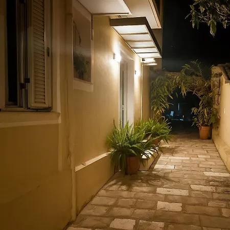 Verdant Escape Corfu Corfu (city)