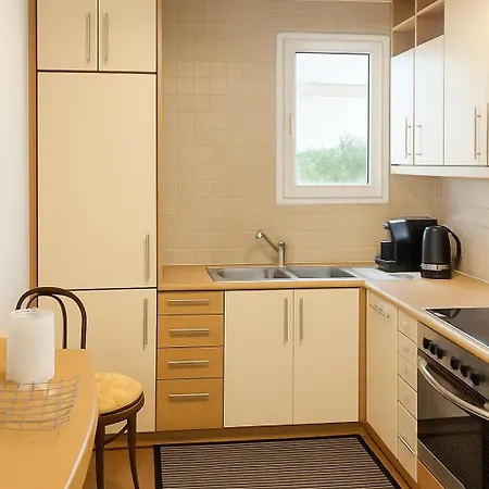 Verdant Escape Corfu Apartment Corfu (city)