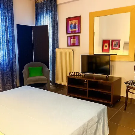 Verdant Escape Corfu Apartment Corfu (city)