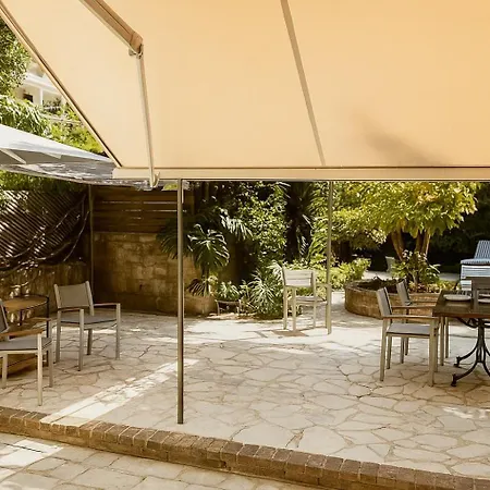 Apartment Verdant Escape Corfu *