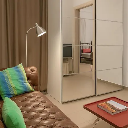 Verdant Escape Corfu Apartment Corfu (city)