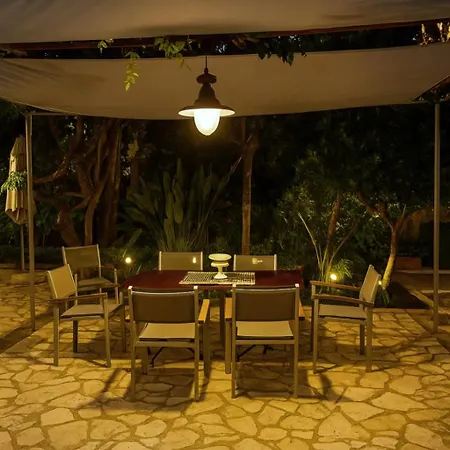 Verdant Escape Corfu Apartment