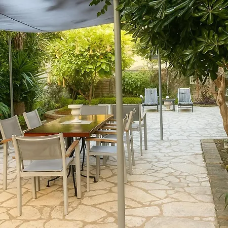 Apartment Verdant Escape Corfu Corfu (city)