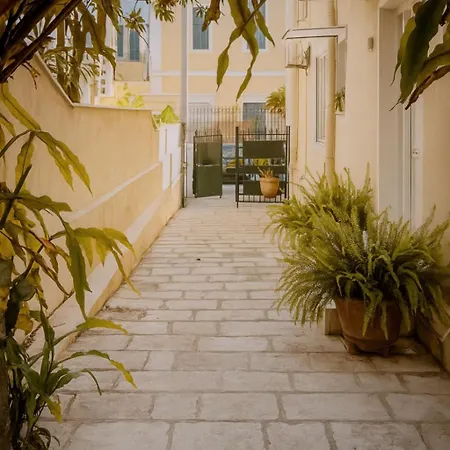 Apartment Verdant Escape Corfu