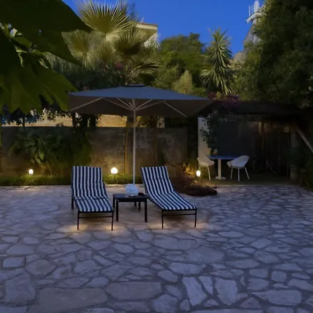 Apartment Verdant Escape Corfu