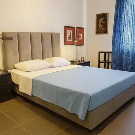 Verdant Escape Corfu Apartment *