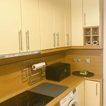 Verdant Escape Corfu Apartment *