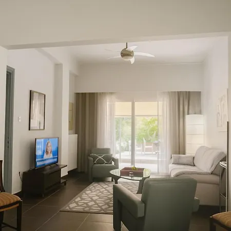 Verdant Escape Corfu *